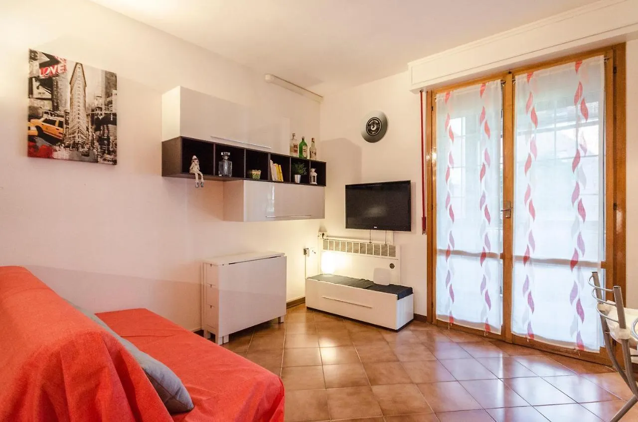 Hp House, Garage E Parcheggio Privato, Wifi Apartamento Calderara di Reno 0*,  Itália