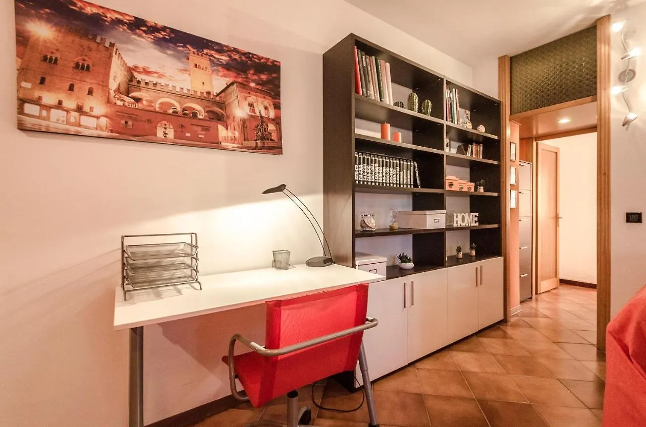 Hp House, Garage E Parcheggio Privato, Wifi Apartamento Calderara di Reno