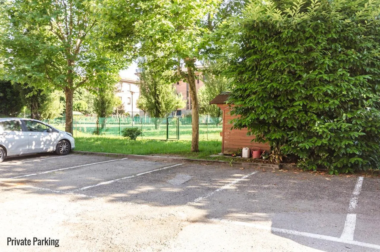 Hp House, Garage E Parcheggio Privato, Wifi Apartamento Calderara di Reno