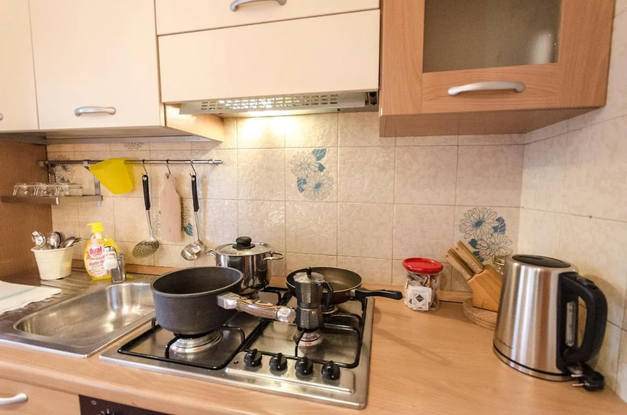 Hp House, Garage E Parcheggio Privato, Wifi Apartamento Calderara di Reno