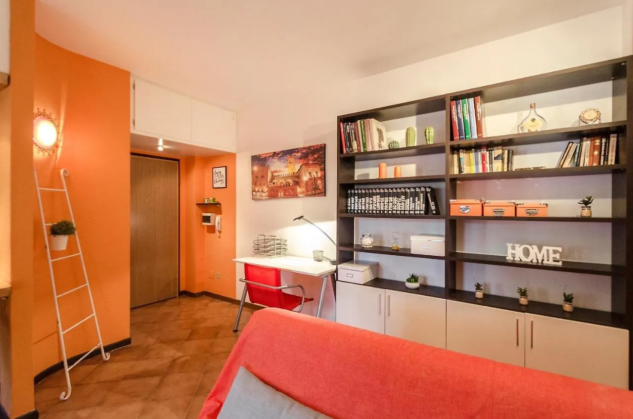 Hp House, Garage E Parcheggio Privato, Wifi Apartamento Calderara di Reno